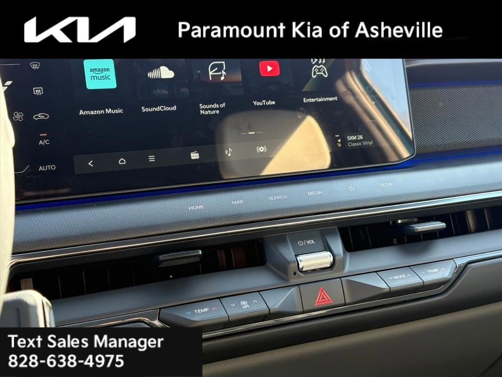 2026 Kia EV9 GT-Line