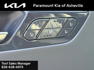 2026 Kia EV9 GT-Line