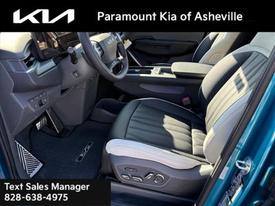 2026 Kia EV9 GT-Line