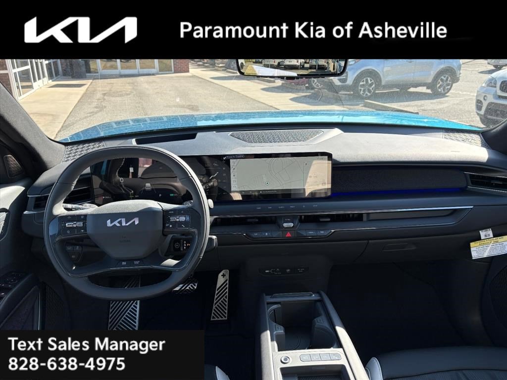 2026 Kia EV9 GT-Line