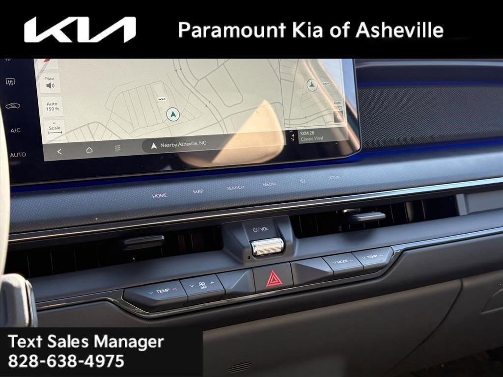 2026 Kia EV9 GT-Line