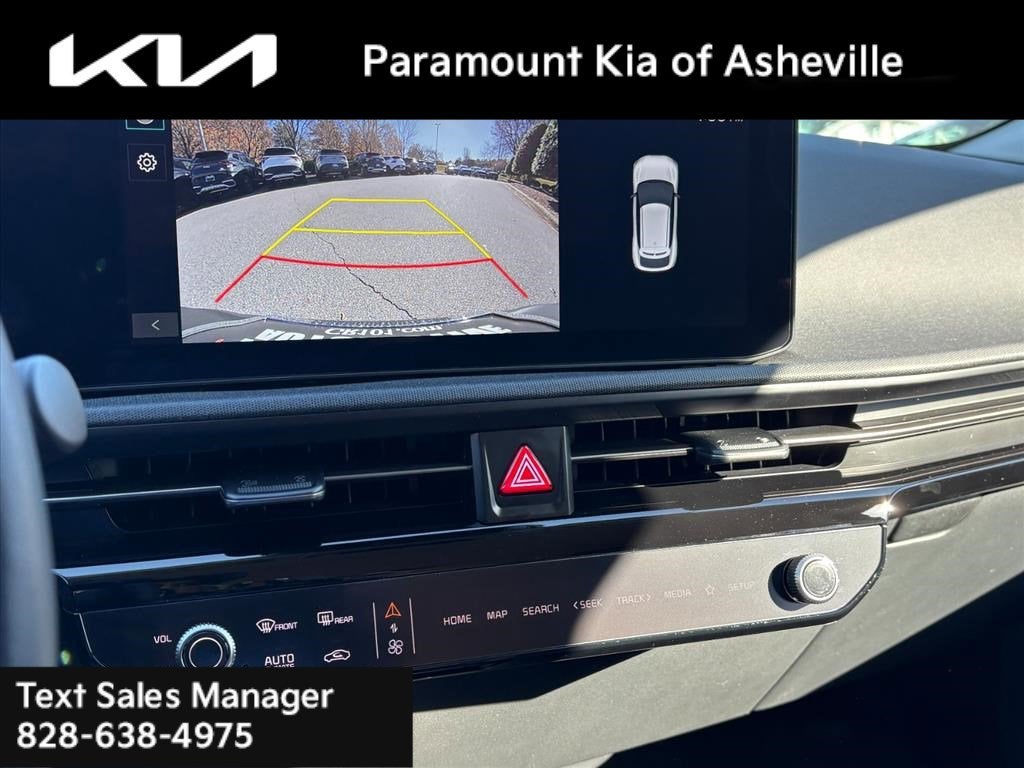 2025 Kia EV6 Light Long Range