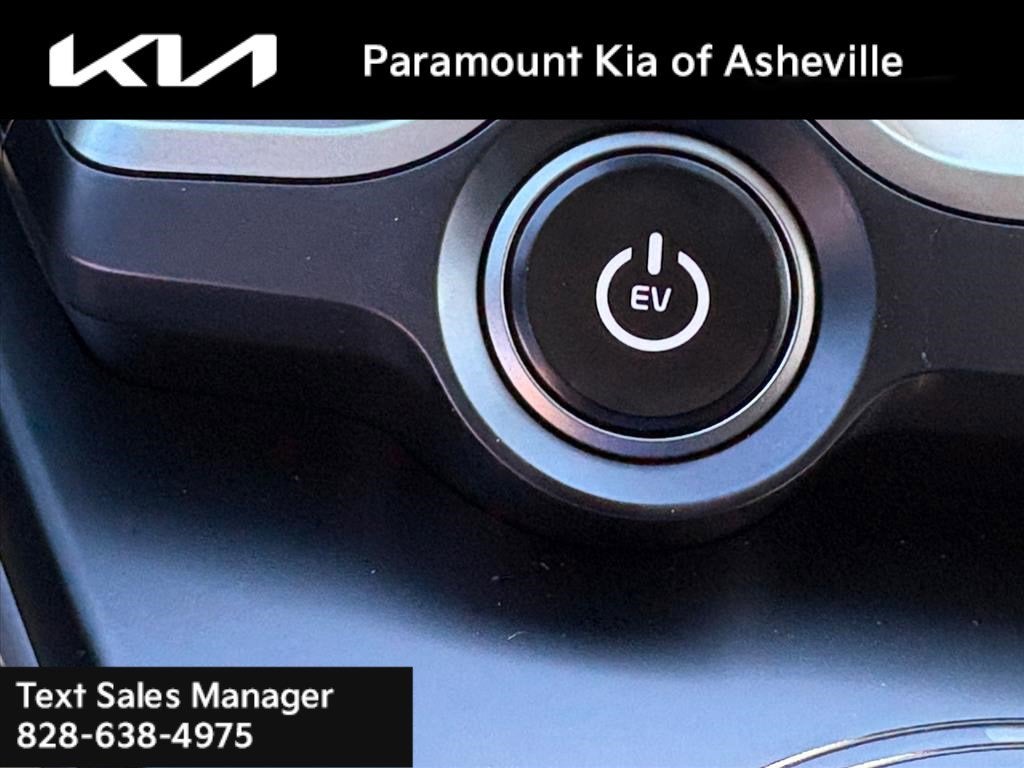 2025 Kia EV6 Light Long Range