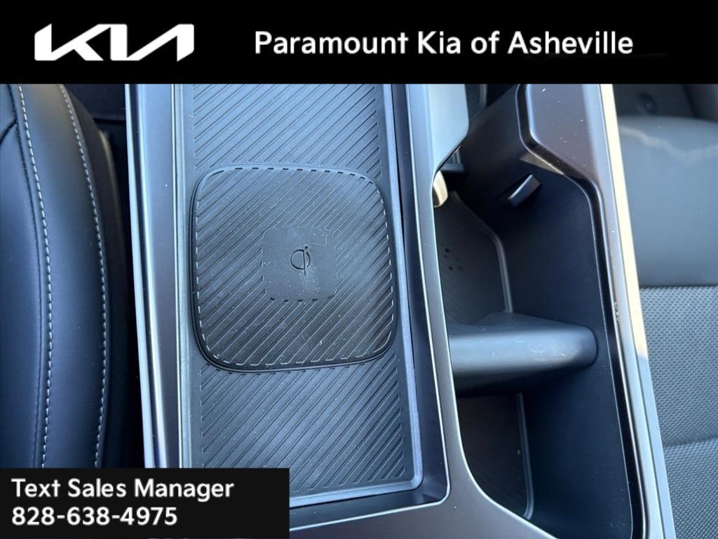 2025 Kia EV6 Light Long Range