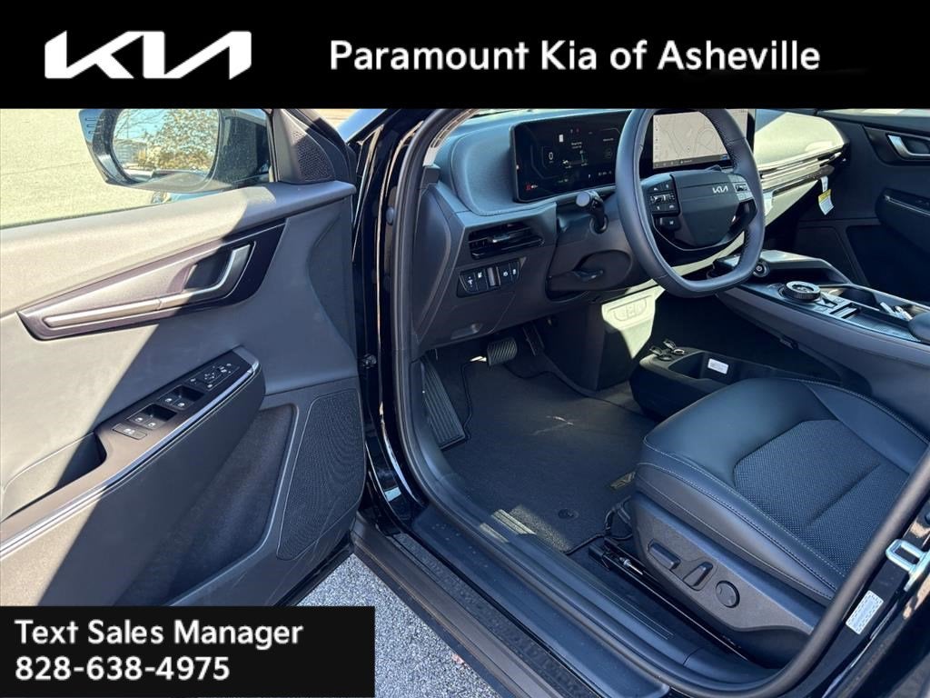 2025 Kia EV6 Light Long Range