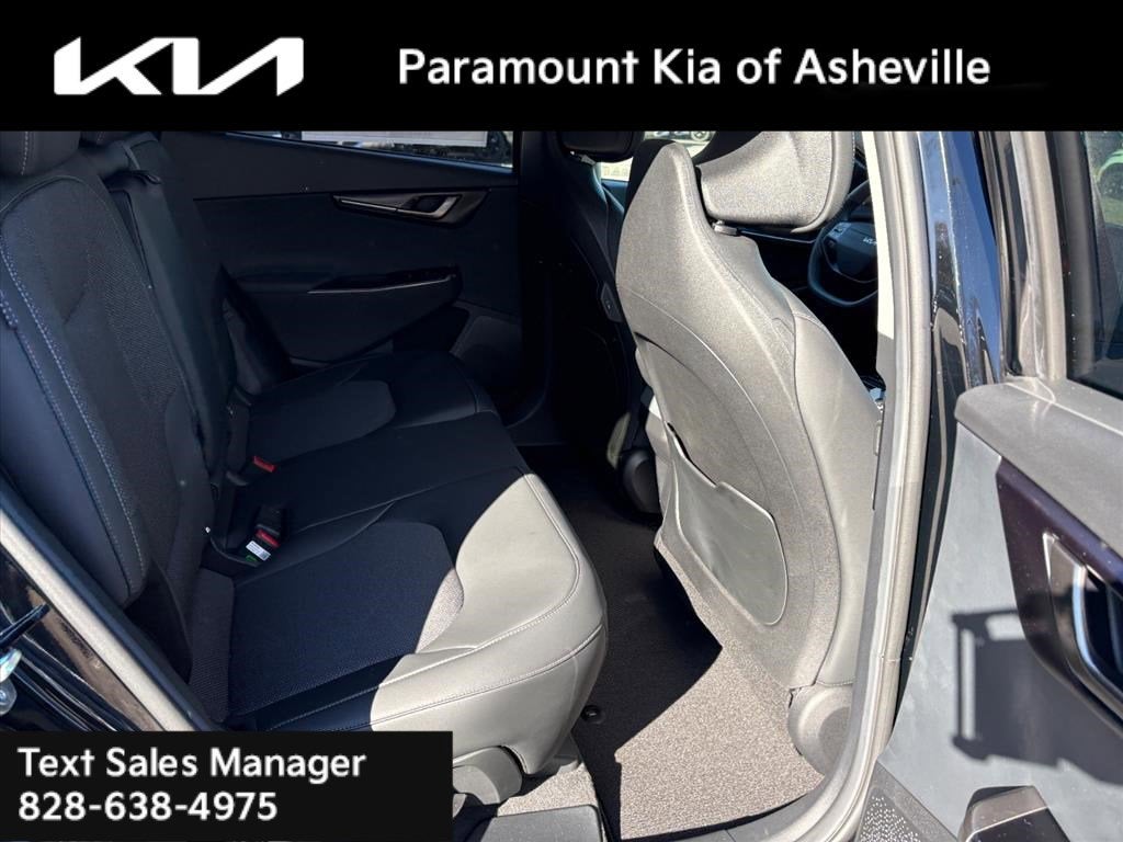 2025 Kia EV6 Light Long Range