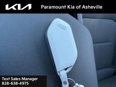 2025 Kia EV6 Light Long Range