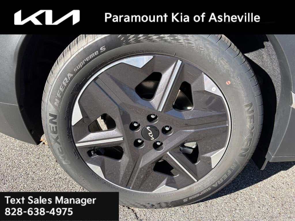 2025 Kia EV6 Light Long Range