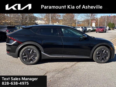 2025 Kia EV6 Light Long Range