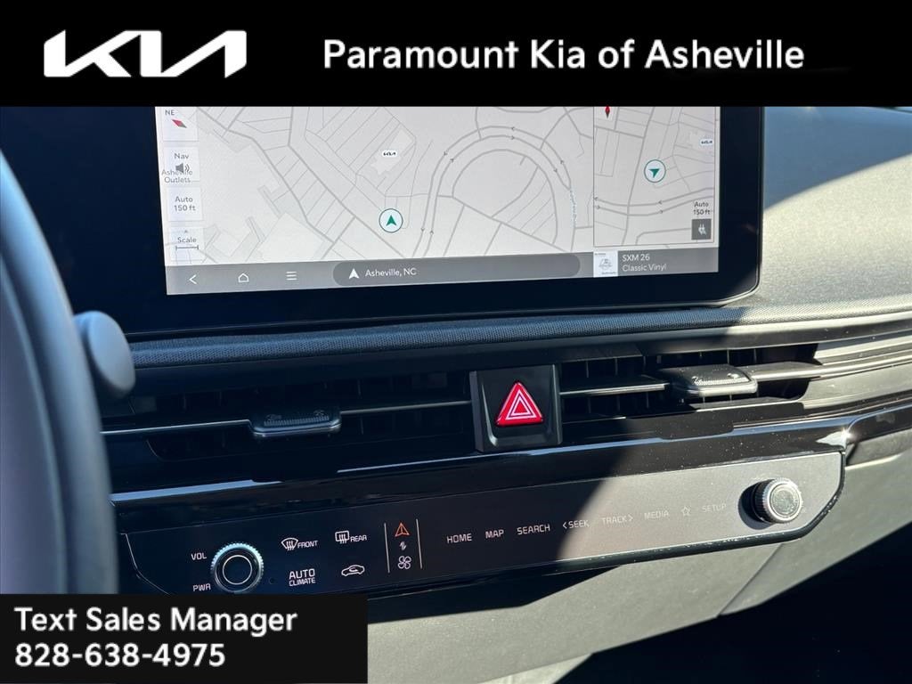 2025 Kia EV6 Light Long Range