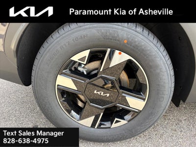 2026 Kia Sportage LX