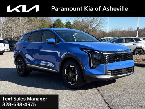 2026 Kia Sportage EX