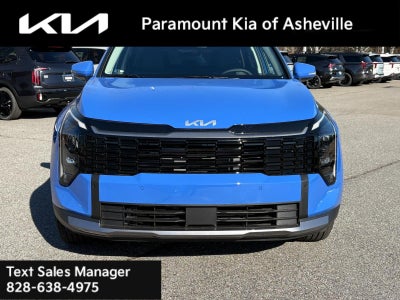 2026 Kia Sportage EX