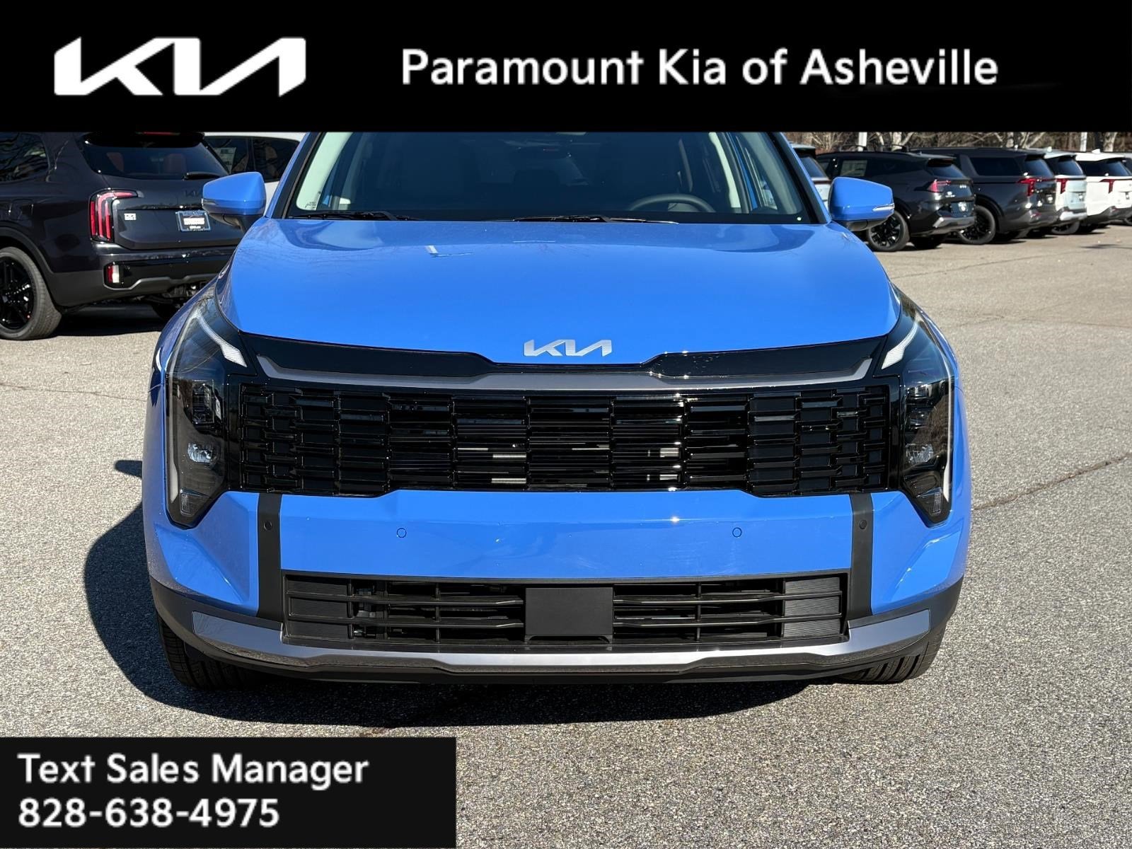 2026 Kia Sportage EX