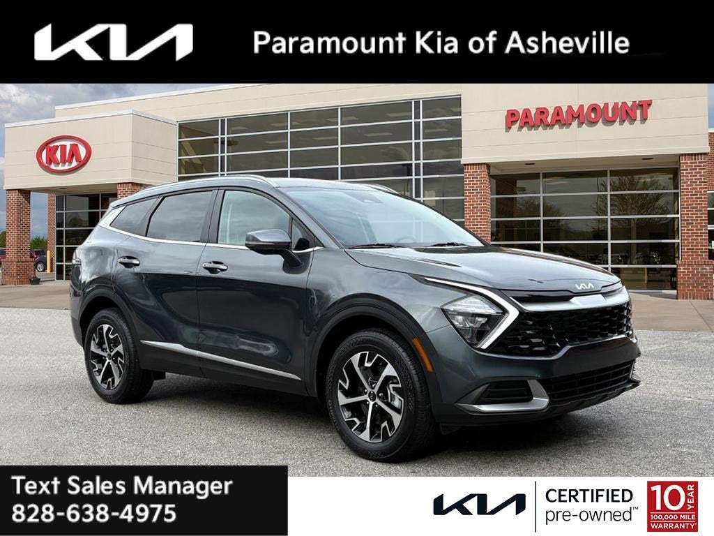 2023 Kia Sportage EX