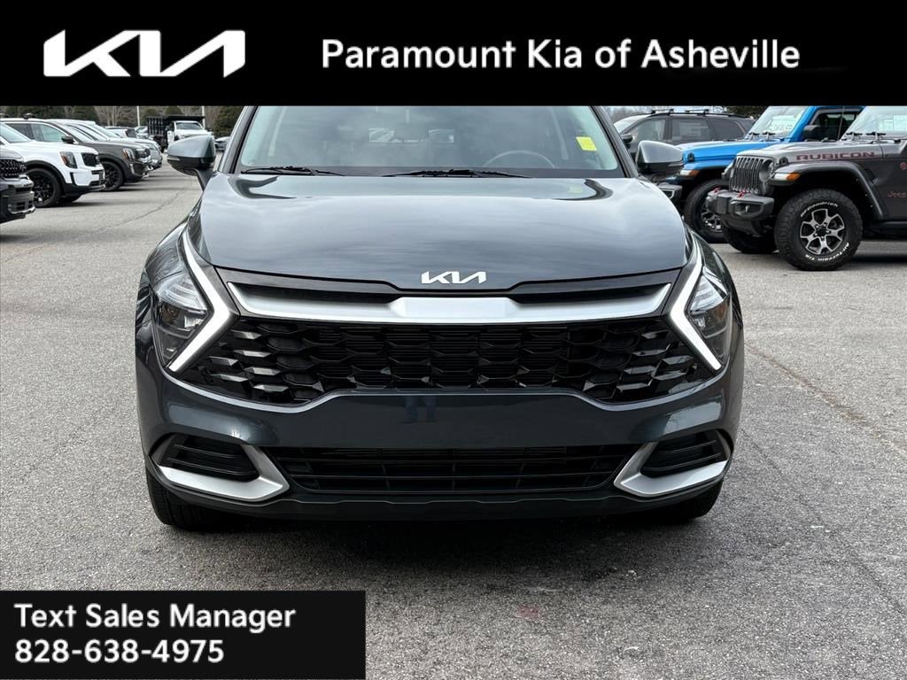 2023 Kia Sportage EX