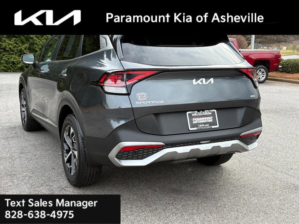 2023 Kia Sportage EX