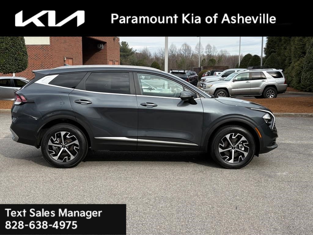 2023 Kia Sportage EX