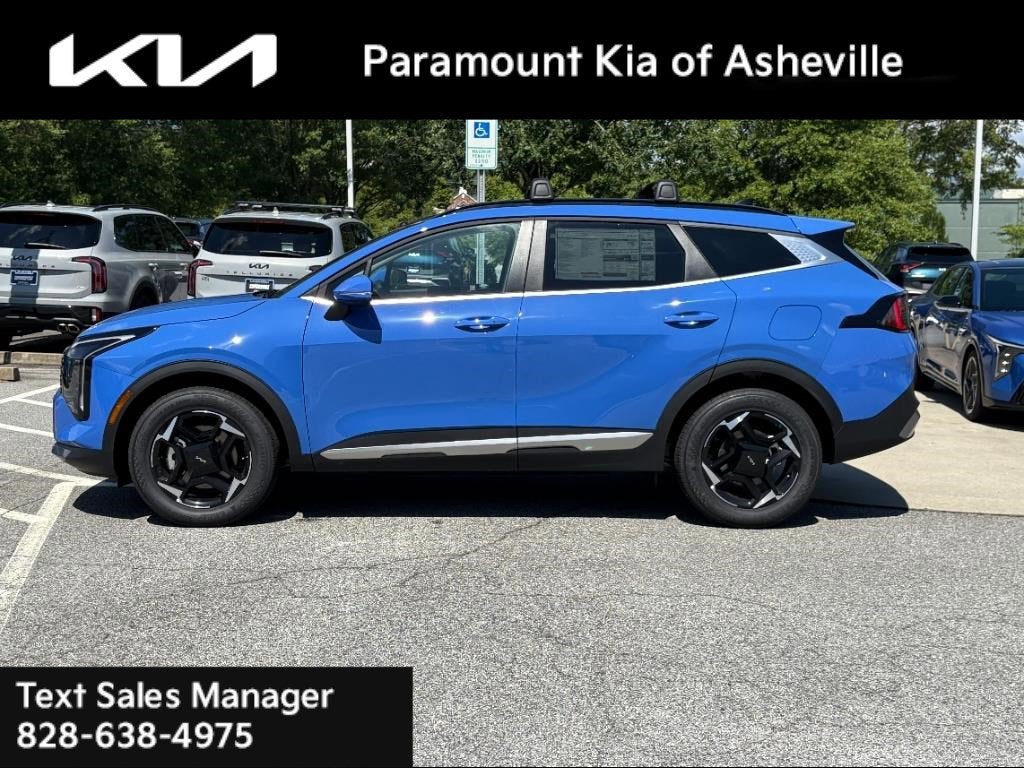 2026 Kia Sportage EX