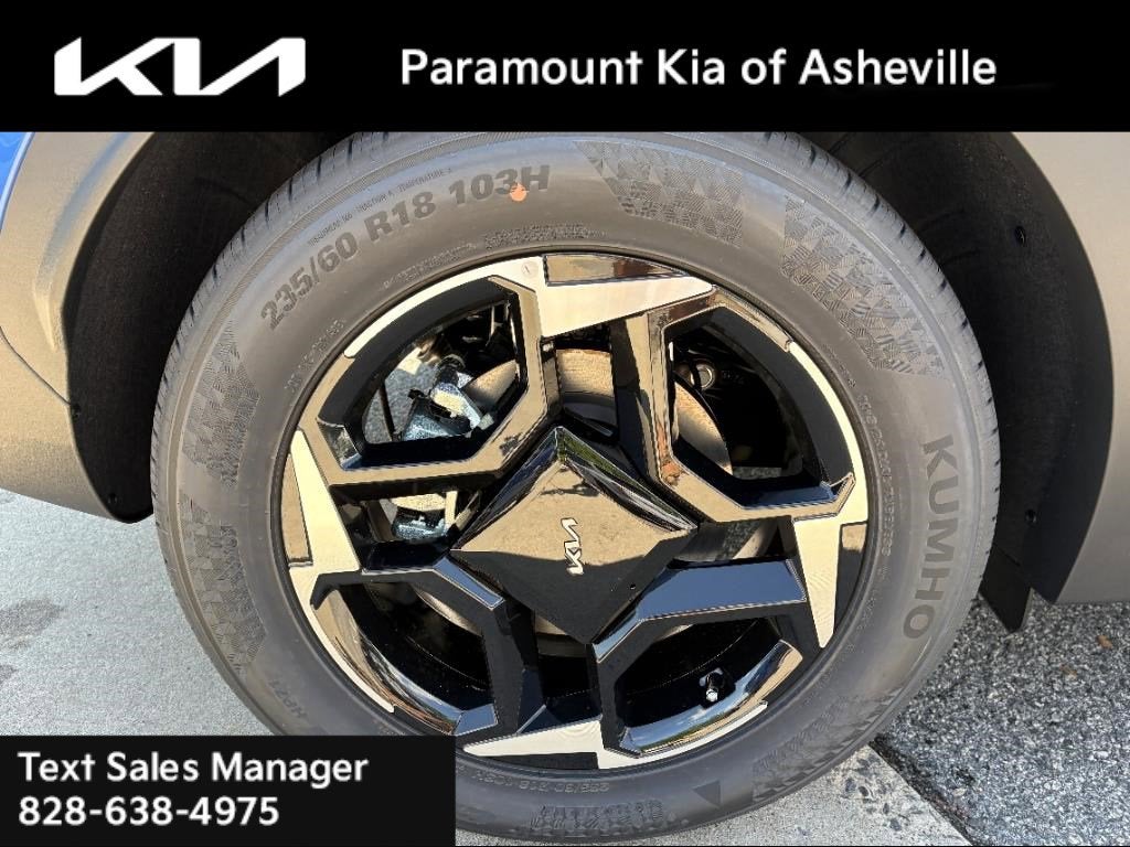 2026 Kia Sportage EX