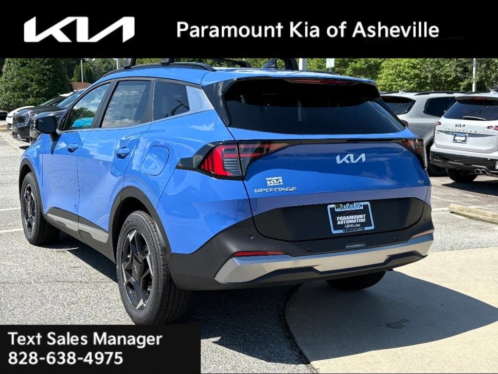 2026 Kia Sportage EX