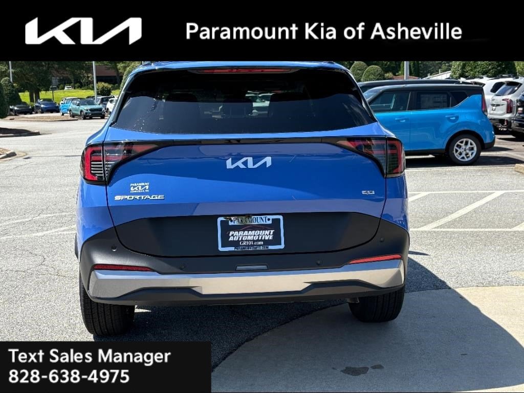 2026 Kia Sportage EX