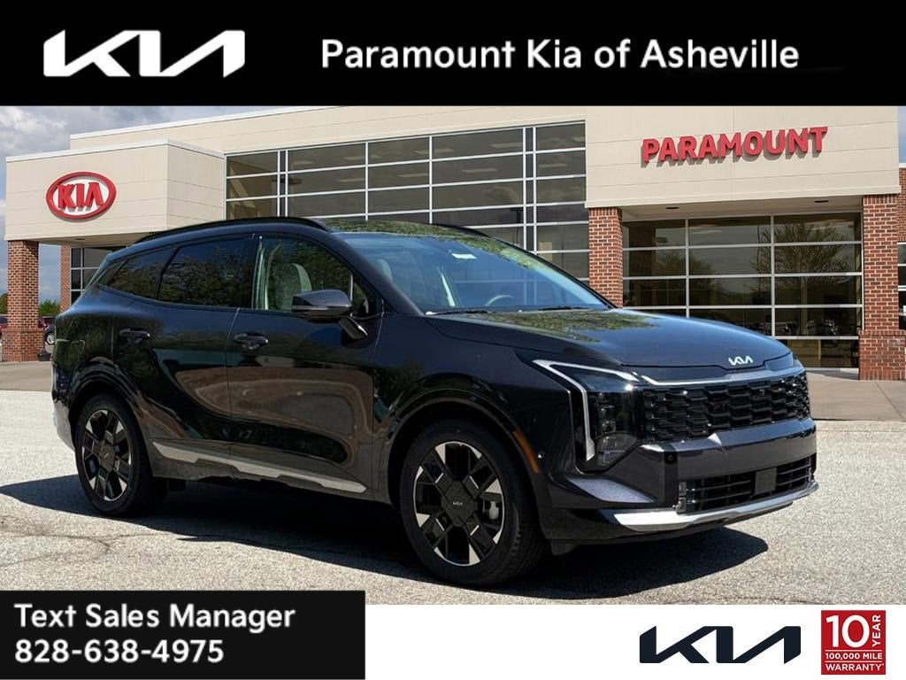 2026 Kia Sportage SX-Prestige