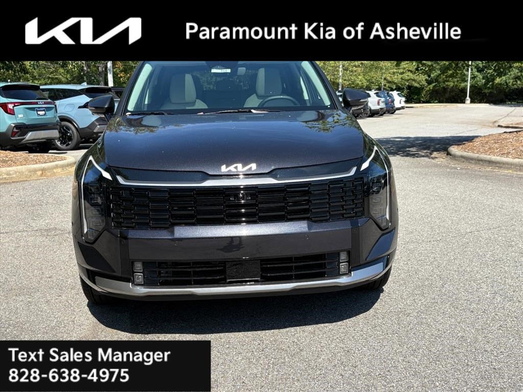 2026 Kia Sportage SX-Prestige