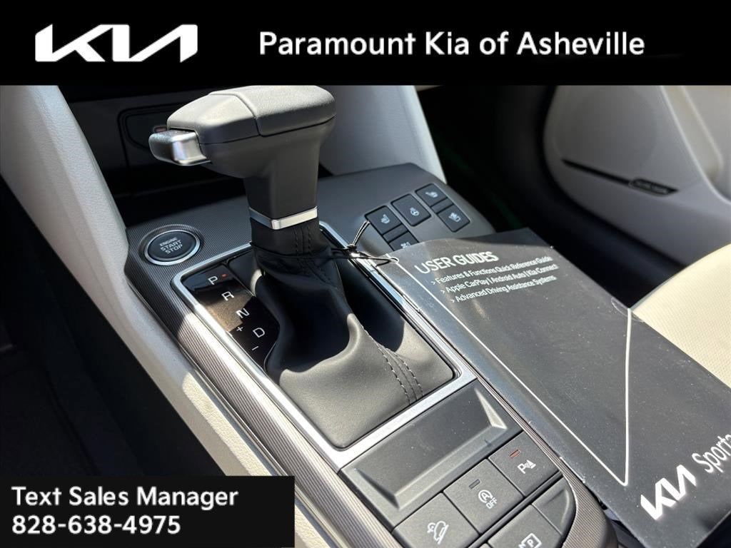 2026 Kia Sportage SX-Prestige