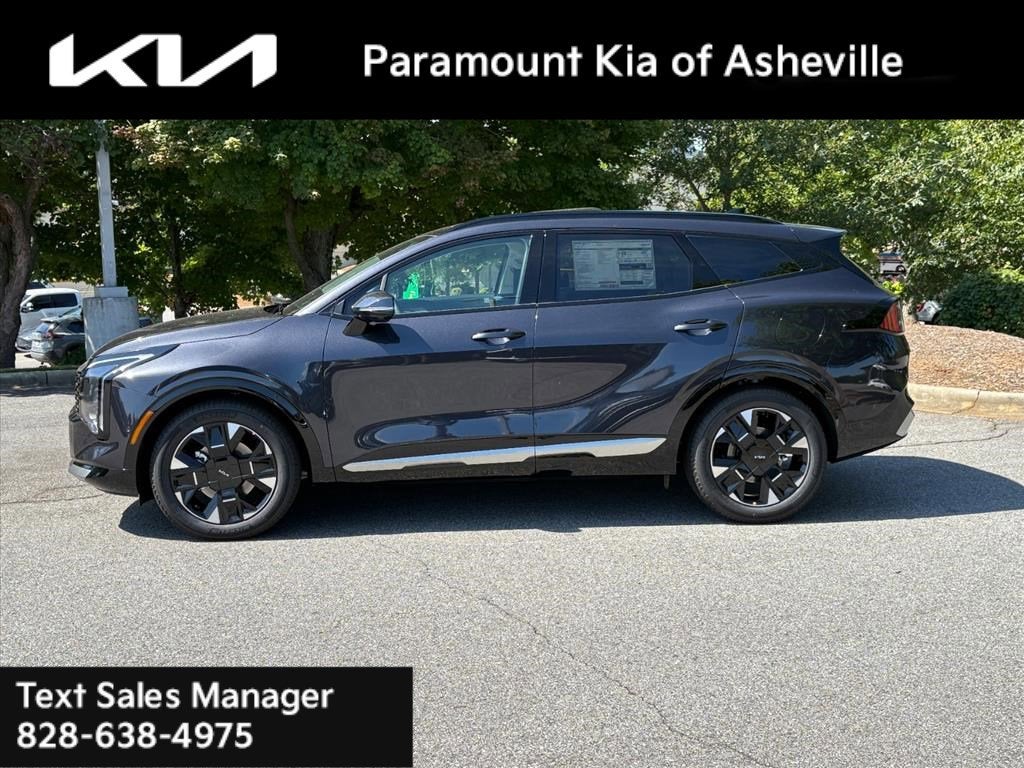 2026 Kia Sportage SX-Prestige