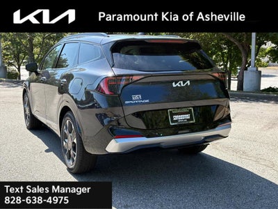 2026 Kia Sportage SX-Prestige