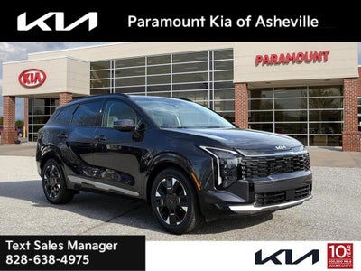 2026 Kia Sportage SX-Prestige