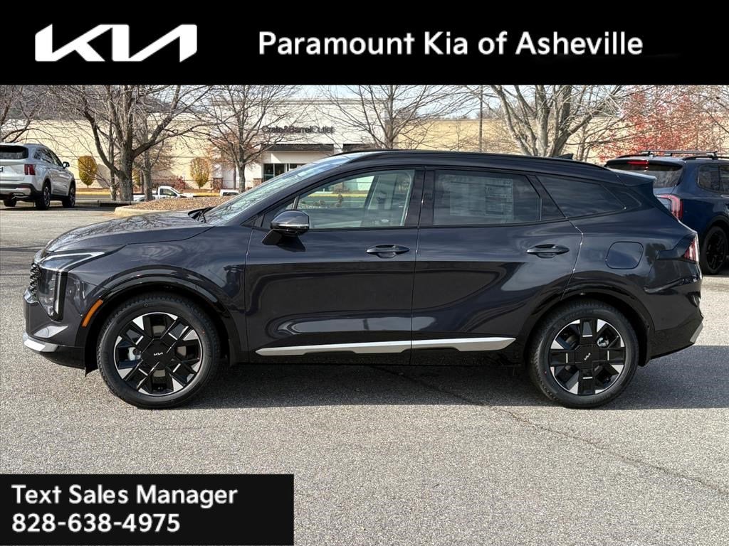 2026 Kia Sportage SX-Prestige