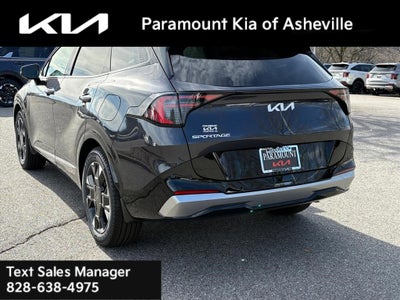 2026 Kia Sportage SX-Prestige