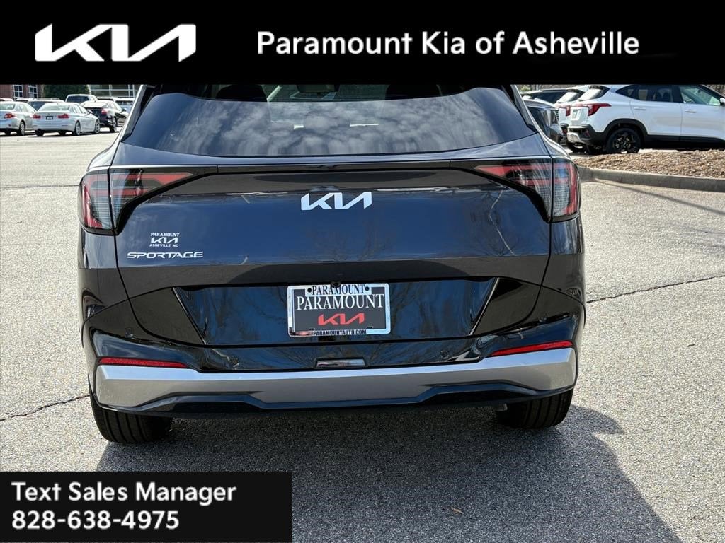 2026 Kia Sportage SX-Prestige
