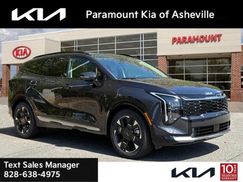 2026 Kia Sportage SX-Prestige