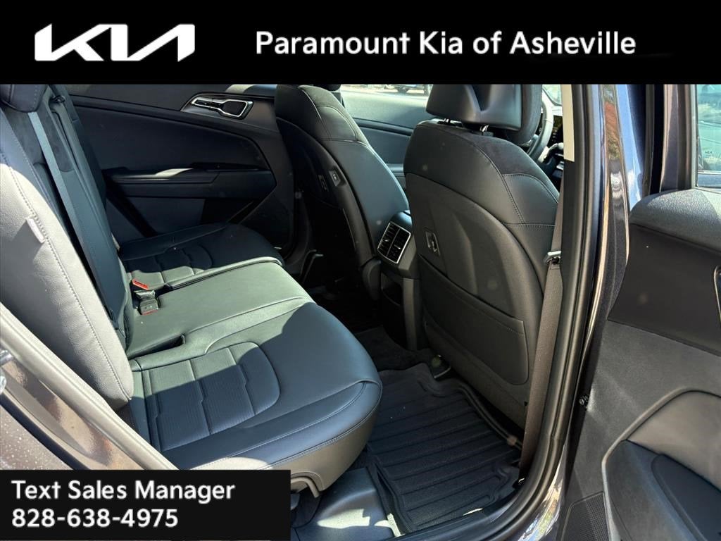 2026 Kia Sportage SX-Prestige