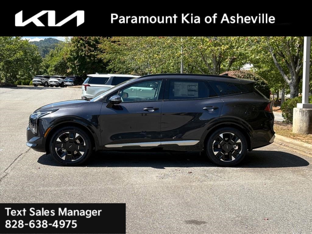 2026 Kia Sportage SX-Prestige