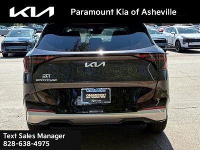 2026 Kia Sportage SX-Prestige