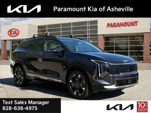 2026 Kia Sportage SX-Prestige