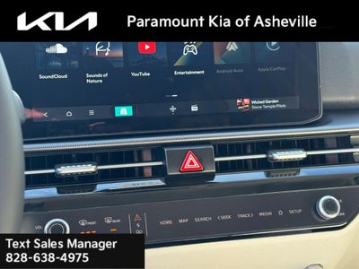 2026 Kia Sportage SX-Prestige