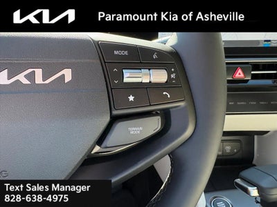 2026 Kia Sportage SX-Prestige