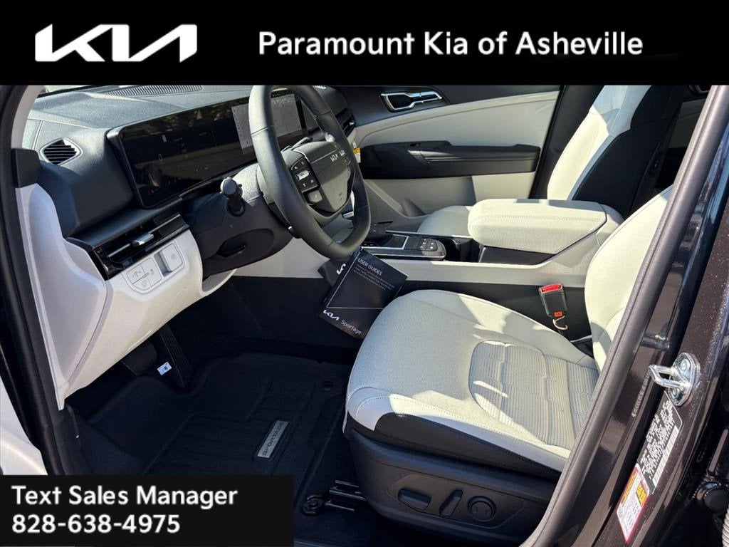 2026 Kia Sportage SX-Prestige