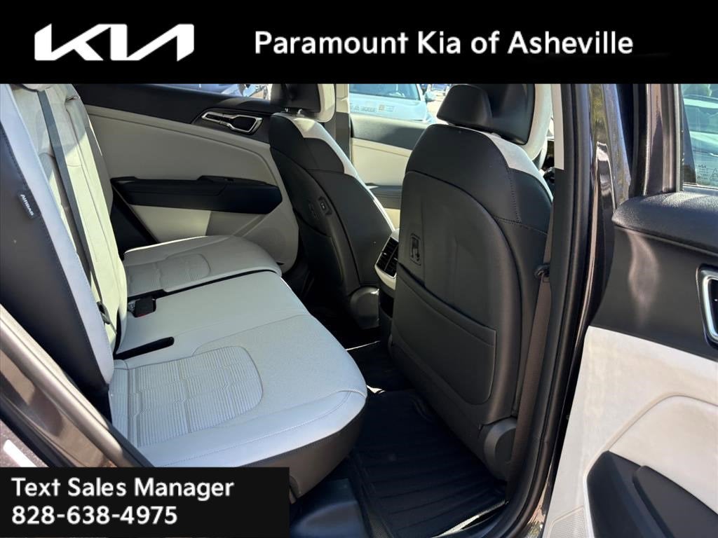 2026 Kia Sportage SX-Prestige