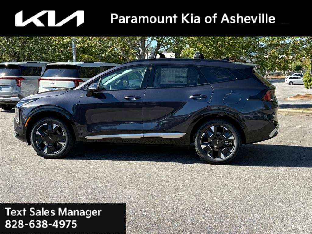 2026 Kia Sportage SX-Prestige