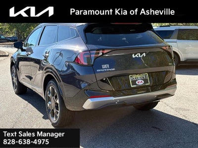 2026 Kia Sportage SX-Prestige