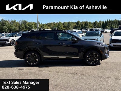 2026 Kia Sportage SX-Prestige