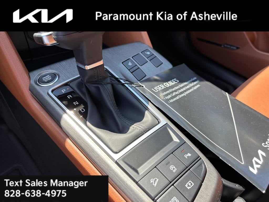 2026 Kia Sportage X-Line