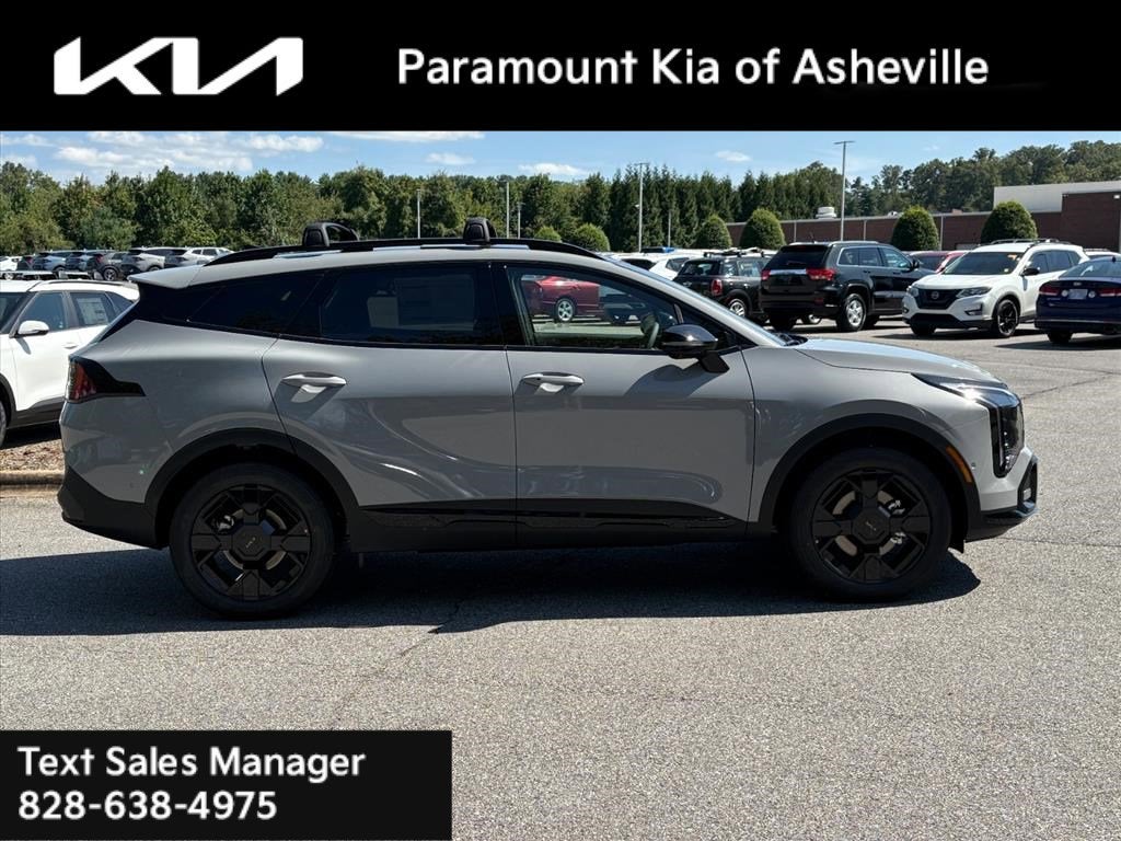 2026 Kia Sportage X-Line