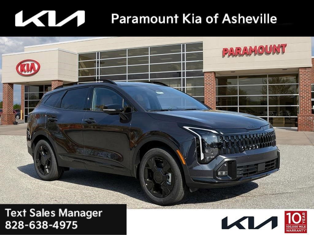 2026 Kia Sportage X-Line